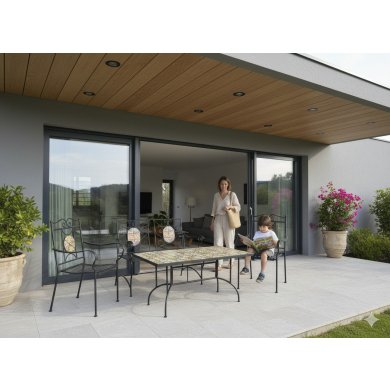 Садовый стол Garden Line MOZ8130 Разноцветный MOZ8130 фото - 4