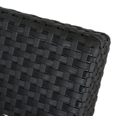 Комплект садових меблів Mebel Elit OKLAND Чорний ME.OKLAND/CZ/RT/OGR/ZES фото - 9