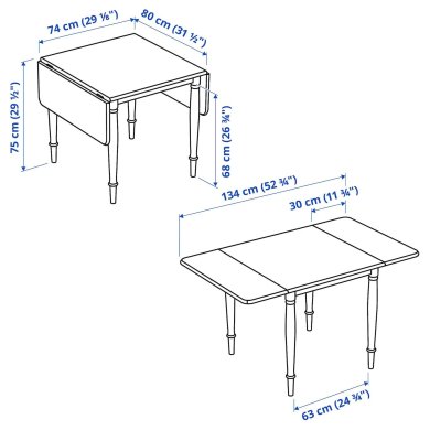 IKEA DANDERYD / DANDERYD (ИКЕА ДАНДЕРИД/ДАНДЕРИД) 09483937 фото - 5