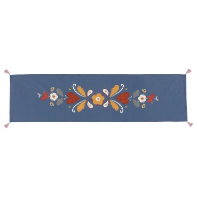 IKEA Дорожка на стол (раннер) SLATTIKA 35x130 см Принт (ИКЕА СЛАТТИКА) 70551734 фото - 4