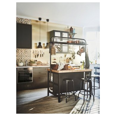 Кухонный остров VADHOLMA - 3 IKEA Кухонный остров VADHOLMA (ИКЕА ВАДХОЛЬМА) 20359154 фото - 3