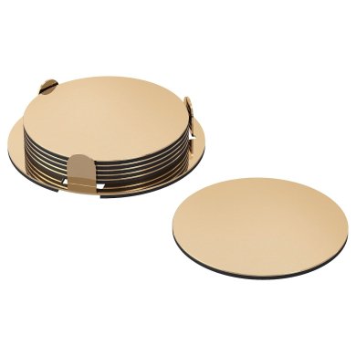 IKEA Подставки GLATTIS (ИКЕА GLATTIS) 50343005