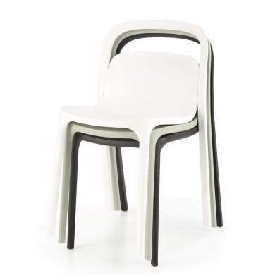 Садовый стул Halmar K490 Мятный V-CH-K/490-KR-MIĘTOWY фото - 15