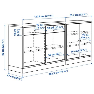 IKEA TONSTAD (ИКЕА ТОНСТАД) 89515053 фото - 2