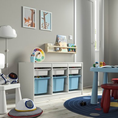 TROFAST - 5 IKEA TROFAST (ИКЕА ТРОФАСТ) 19574461 фото - 5