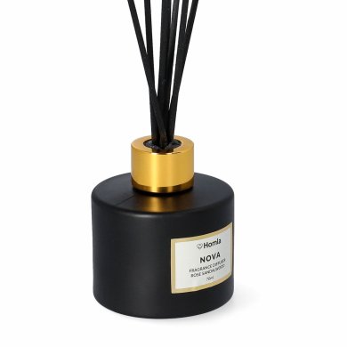 Ароматичний дифузор Homla NOVA Rose Sandalwood | Чорний 164455 фото - 4