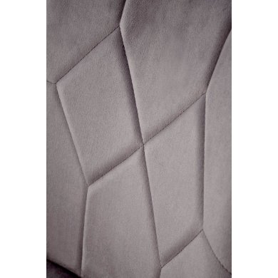 Обідній стілець Halmar K539 Попелястий V-CH-K/539-KR-POPIELATY фото - 10