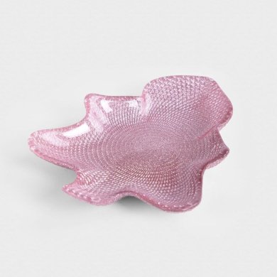 Десертная тарелка Homla BLITS 20 см Розовый 237092 фото - 2