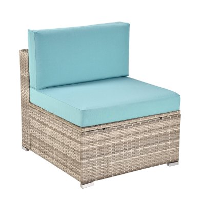 Комплект садовой мебели Favora CACTUS Бежевый WS701_bej фото - 4