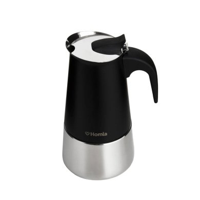 Кофеварка Homla ASTAR MOKKA 300 мл Черный - 5 Кофеварка Homla ASTAR MOKKA 300 мл Черный 233445 фото - 5