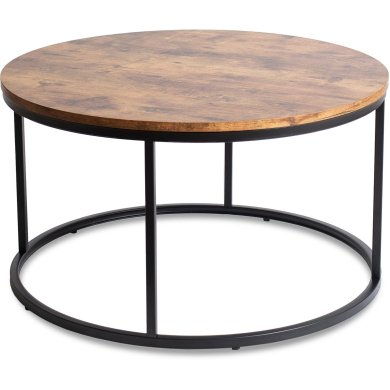 Журнальний стіл Mebel Elit TIM MAX Дуб рустик - 2 Журнальний стіл Mebel Elit TIM MAX Дуб рустик ME.MAXTIM/DRU/CZ/L фото - 2