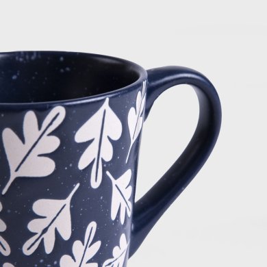 Кружка Homla LOSNA 350 мл Синій - 3 Кружка Homla LOSNA 350 мл Синій 230143 фото - 3