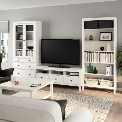 Комбинация мебели HEMNES - 3 IKEA Комбинация мебели HEMNES (ИКЕА ХЕМНЭС) 39299565 фото - 3
