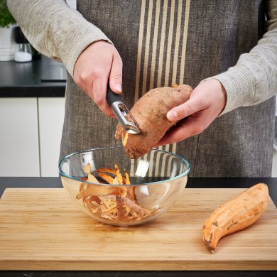 Овочечистка IKEA 365+ VARDEFULL - 6 IKEA Овочечистка IKEA 365+ VARDEFULL (ИКЕА ИКЕА 365+ ВАРДЕФУЛЬ) 30175140 фото - 6