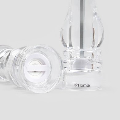 Набор для специй Homla HALLAIS Прозрачный - 3 Набор для специй Homla HALLAIS Прозрачный 240515 фото - 3