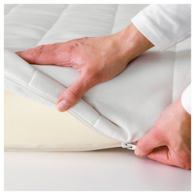 Матрац LYCKSELE HAVET - 3 IKEA Матрац LYCKSELE HAVET (ИКЕА ЛИКСЕЛЕ ХАВЕТ) 60102067 фото - 3