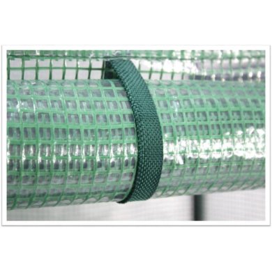 Мини парник теплица Garden Line 295х95х95 см Зеленый - 5 Мини парник теплица Garden Line 295х95х95 см Зеленый TUN0419 фото - 5