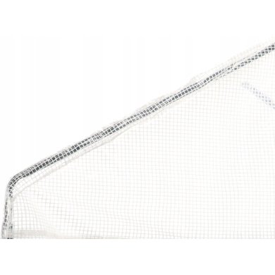 Міні парник теплиця Garden Line 180х140х94 см Білий TUN0773 фото - 7