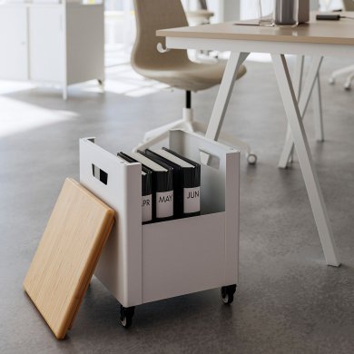 IKEA TROTTEN (ИКЕА ТРОТТЕН) 00474763 фото - 7