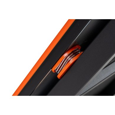 Бігова доріжка Corciano LUGO 16 км/г 130 кг 5901721050167 фото - 3