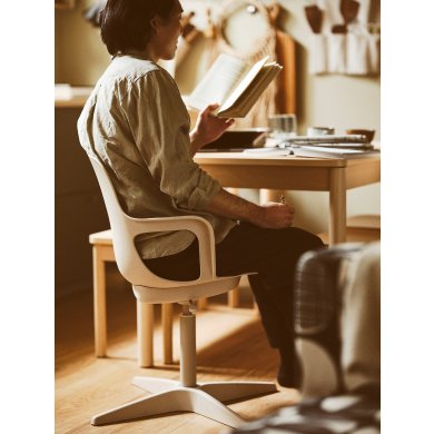 Офисное кресло ODGER Бежевый - 10 IKEA Офисное кресло ODGER Бежевый (ИКЕА ОДГЕР) 70308685 фото - 10