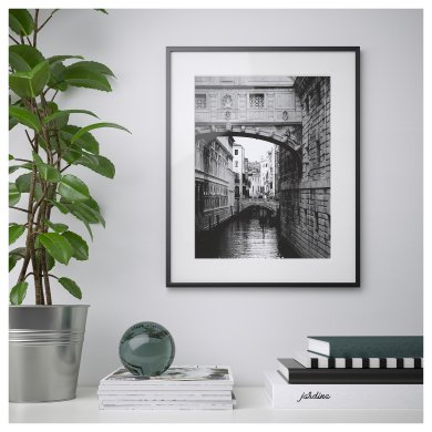 Рамка LOMVIKEN - 6 IKEA Рамка LOMVIKEN (ИКЕА ЛОМВИКЕН) 70286768 фото - 6