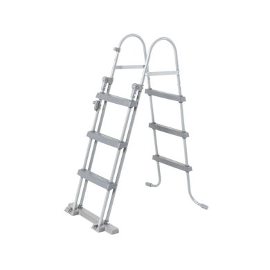 Каркасный бассейн Bestway 5614X STEEL PRO MAX 366x100 см Серый BES5614X фото - 6