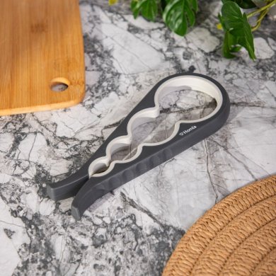 Открывашка Homla EASY COOK Серый 229753 фото - 6