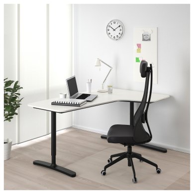 Стіл BEKANT - 6 IKEA Стіл BEKANT (ИКЕА БЕКАНТ) 09006427 фото - 6