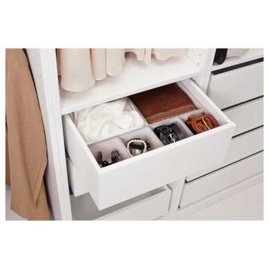 IKEA Висувна скринька KOMPLEMENT (ИКЕА КОМПЛИМЕНТ) 30246722 фото - 4
