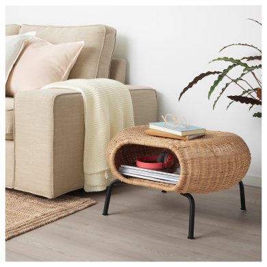 IKEA Подставка для ног GAMLEHULT Дерево (ИКЕА ГАМЛЕХУЛЬТ) 10434309 фото - 12