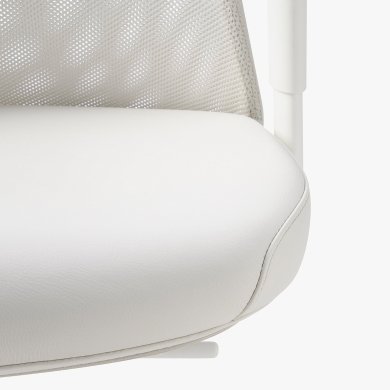 IKEA Офисное кресло JARVFJALLET Белый (ИКЕА ЖАРВФЬАЛЛЕ) 40521852 фото - 18