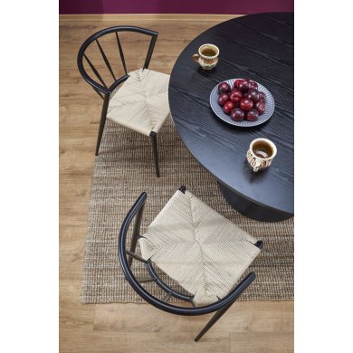 Обідній стілець Halmar K515 Бежевий V-CH-K/515-KR фото - 21