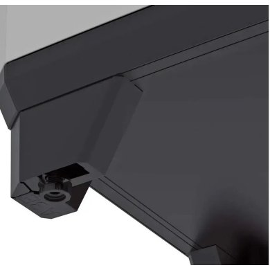 Садова шафа Keter/Kis LINEAR ALTO Світло-сірий 240864-1 фото - 6