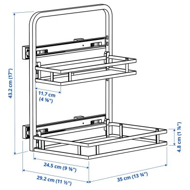 IKEA UTRUSTA (ИКЕА УТРУСТА) 20602731 фото - 2