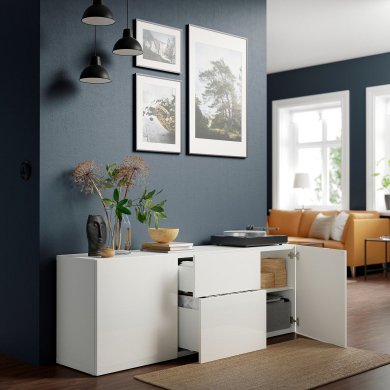 BESTA - 6 IKEA BESTA (ИКЕА БЕСТА) 39412665 фото - 6