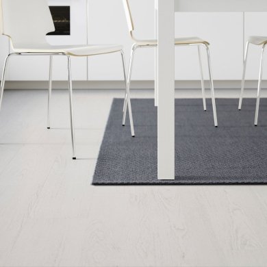 Ковер MORUM 160x230 см Темно-серый - 6 IKEA Ковер MORUM 160x230 см Темно-серый (ИКЕА МОРУМ) 40203557 фото - 6