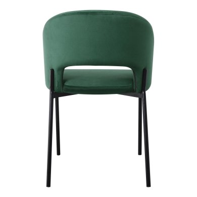 Обеденный стул Halmar K-455 Зеленый V-CH-K/455-KR-C.ZIELONY фото - 5