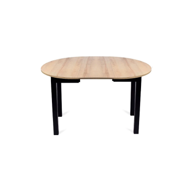 Обідній комплект меблів Mebel Elit HARRY RIO Дуб рив'єра / Чорний / Зелений HARRY/DR/CZ/S/RIO/Z/V/Z4/K фото - 9