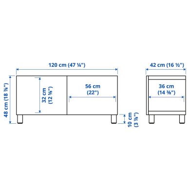 BESTA - 2 IKEA BESTA (ИКЕА БЕСТА) 39612103 фото - 2