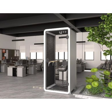 Акустическая кабина Signal SMALL BOOTH ST Белый SMALLBOOTHBST фото - 4