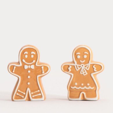 Набір для спецій Homla LOKKA Коричневий 242678 фото - 2