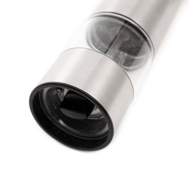 Електричний млин для спецій Homla LORENZO 21 см | Сріблястий / Прозорий - 3 Електричний млин для спецій Homla LORENZO 21 см | Сріблястий / Прозорий 214638 фото - 3