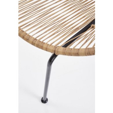 Садове крісло Halmar BARI Дерево V-CH-BARI-FOT фото - 4