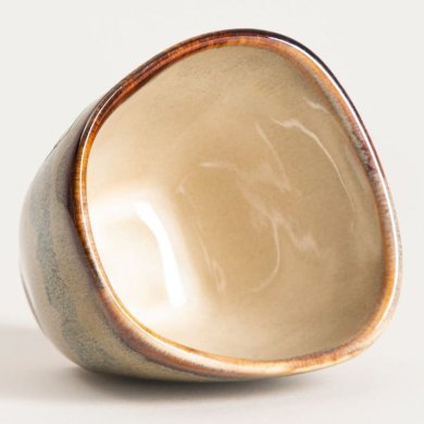 Кружка Homla KASLO 100 мл Бежевий 242161 фото - 2