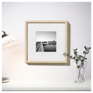 IKEA рамка HOVSTA (ИКЕА ХОВСТА) 80365755 фото - 4