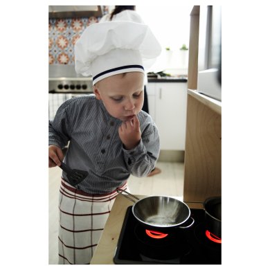 IKEA Іграшкові кухонне приладдя DUKTIG (ИКЕА ДУКТИГ) 80130168 фото - 6