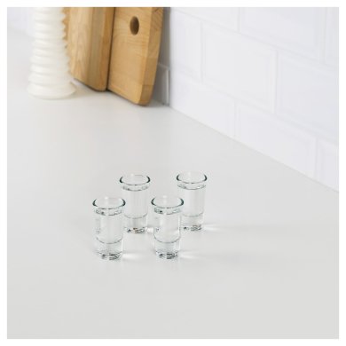 IKEA Стопка FIGURERA (ИКЕА ФИГУРЕРА) 40309460 фото - 2