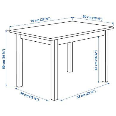 IKEA SUNDVIK (ИКЕА СУНДВИК) 20628316 фото - 4