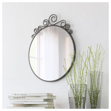IKEA Зеркало EKNE (ИКЕА EKNE) 50193138 фото - 2
